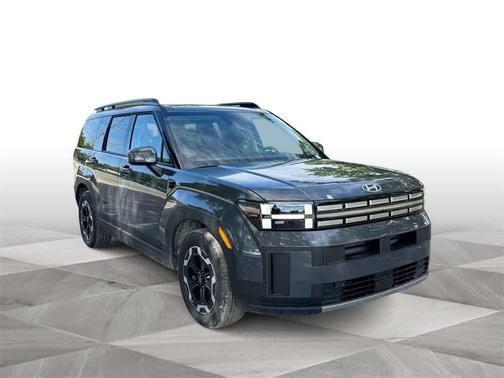 2026 Hyundai SANTA FE SEL