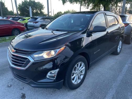 2021 Chevrolet Equinox LS