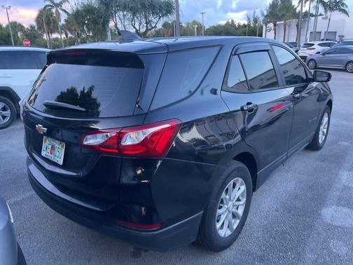 2021 Chevrolet Equinox LS