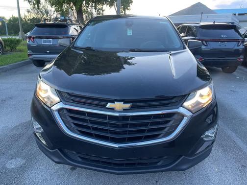 2021 Chevrolet Equinox LS