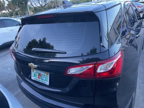 2021 Chevrolet Equinox LS