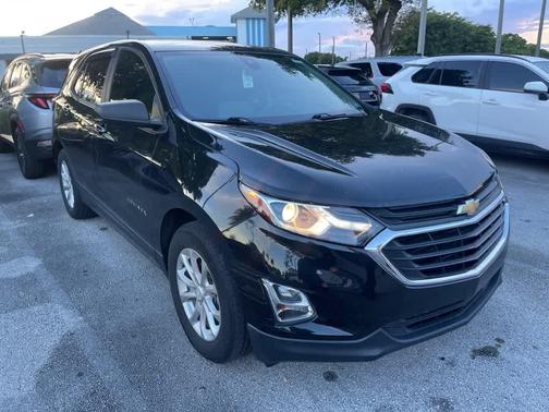 2021 Chevrolet Equinox LS