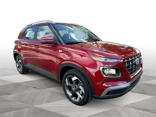 2025 Hyundai VENUE SEL