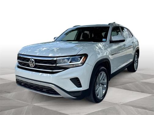 2021 Volkswagen Atlas Cross Sport 3.6L V6 SE w/Technology