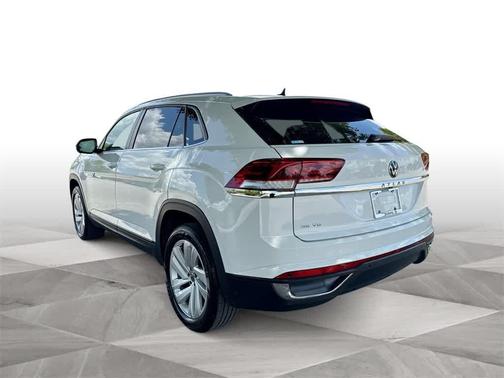 2021 Volkswagen Atlas Cross Sport 3.6L V6 SE w/Technology