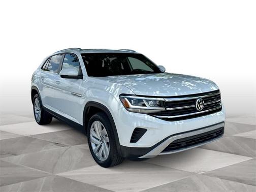 2021 Volkswagen Atlas Cross Sport 3.6L V6 SE w/Technology