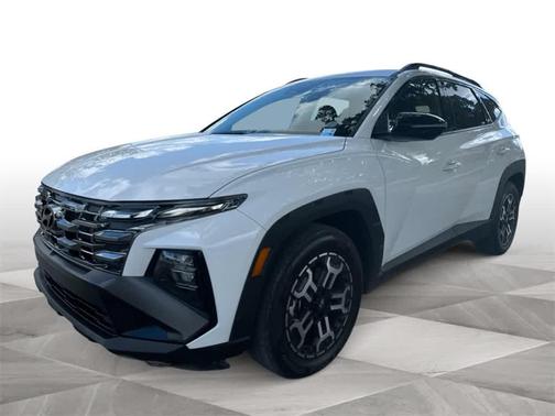 2025 Hyundai TUCSON XRT