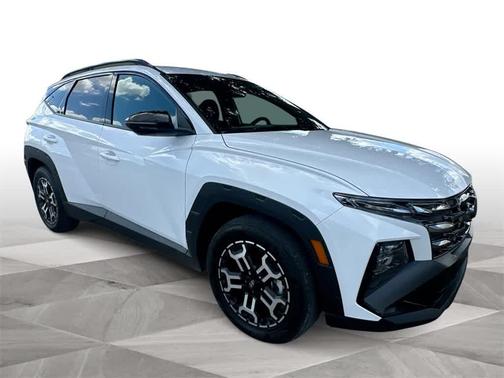 2025 Hyundai TUCSON XRT