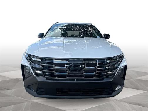 2025 Hyundai TUCSON XRT