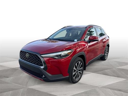 2023 Toyota Corolla Cross XLE