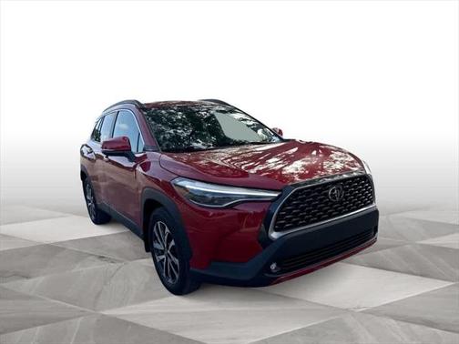 2023 Toyota Corolla Cross XLE