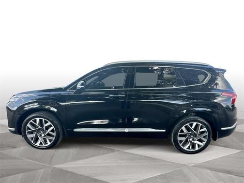 2022 Hyundai SANTA FE Calligraphy