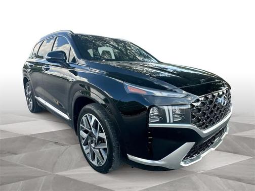 2022 Hyundai SANTA FE Calligraphy