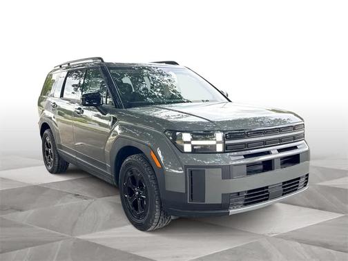 2026 Hyundai SANTA FE XRT
