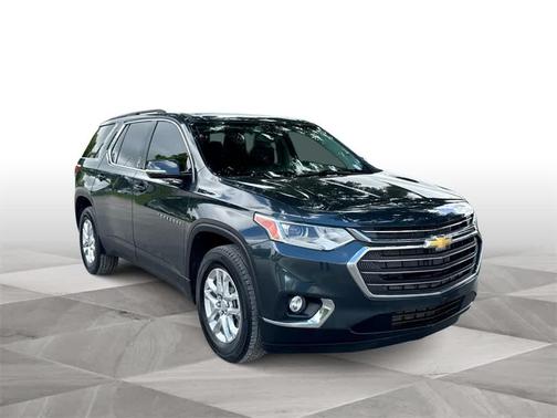2021 Chevrolet Traverse LT Leather