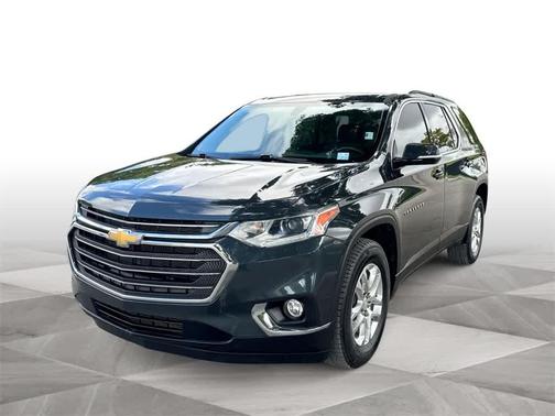 2021 Chevrolet Traverse LT Leather