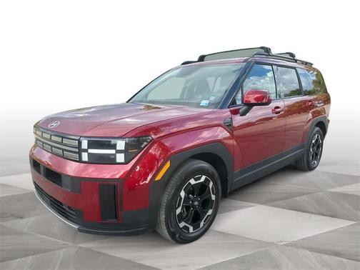 2026 Hyundai SANTA FE SEL