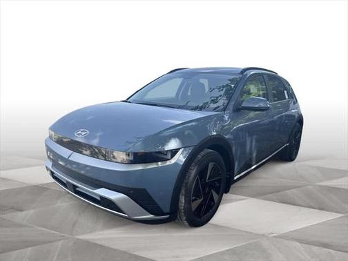 2025 Hyundai IONIQ 5 SEL