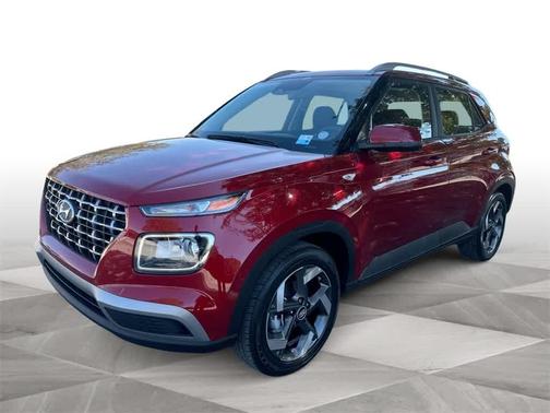 2025 Hyundai VENUE SEL