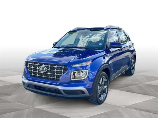 2024 Hyundai VENUE Limited