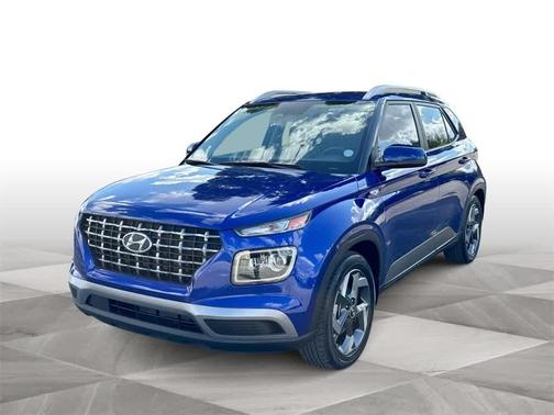 2024 Hyundai VENUE Limited