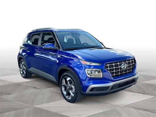 2024 Hyundai VENUE Limited