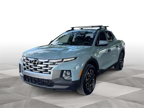 2022 Hyundai SANTA CRUZ 2.5L SEL