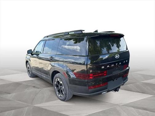 2025 Hyundai SANTA FE SEL