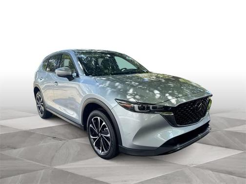 2022 Mazda CX-5 2.5 S Premium Plus Package