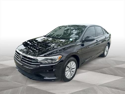 2019 Volkswagen Jetta 1.4T S