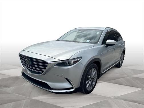 2022 Mazda CX-9 Grand Touring