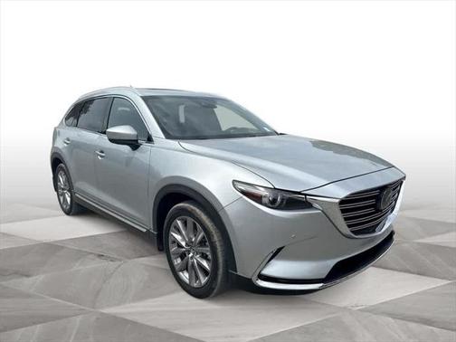 2022 Mazda CX-9 Grand Touring