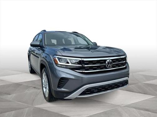 2022 Volkswagen Atlas 3.6L SE w/Technology