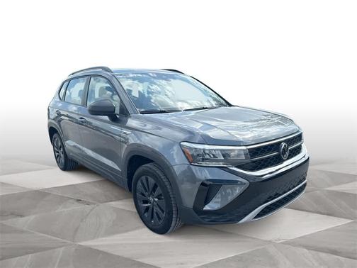2023 Volkswagen Taos 1.5T S