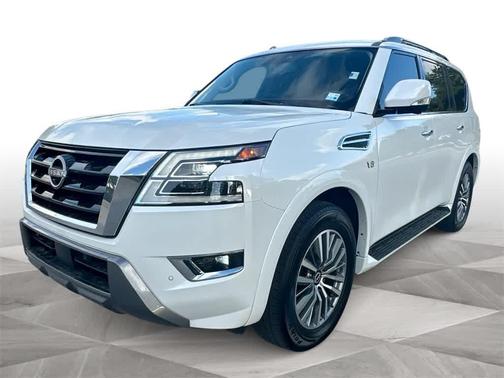 2022 Nissan Armada SL
