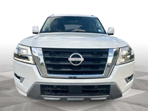 2022 Nissan Armada SL