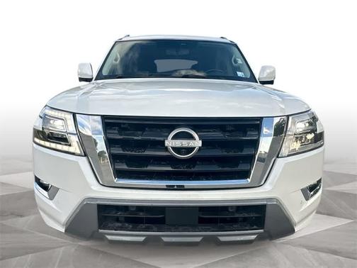 2022 Nissan Armada SL