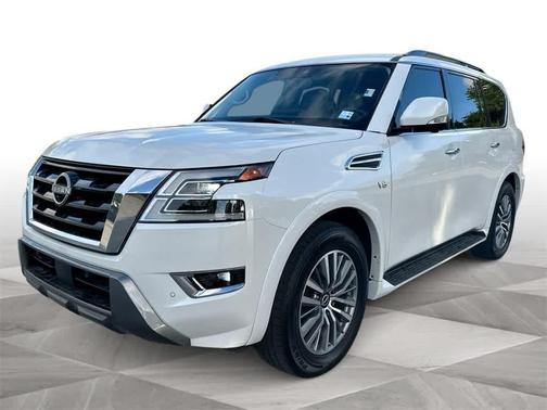 2022 Nissan Armada SL
