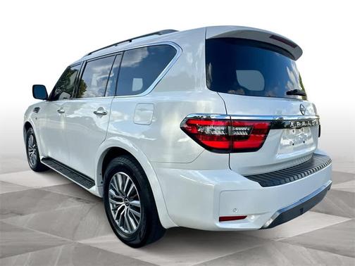 2022 Nissan Armada SL