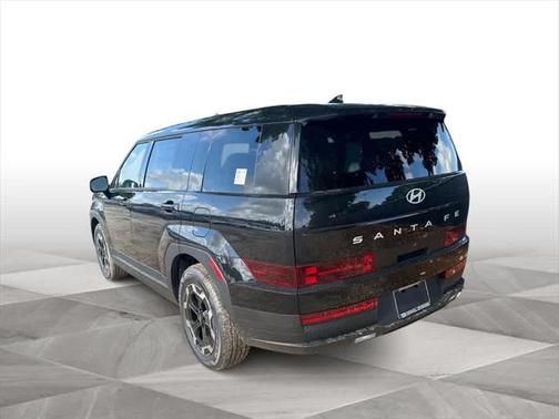 2025 Hyundai SANTA FE SE