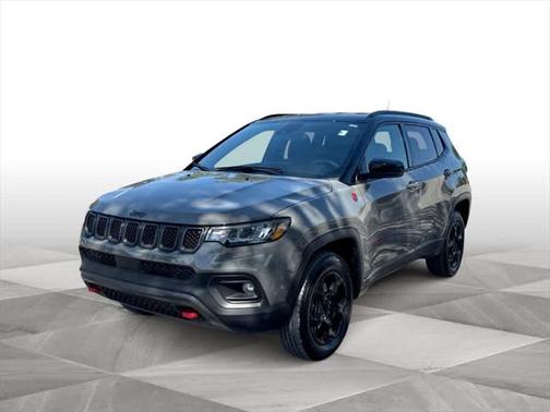 2024 Jeep Compass Trailhawk