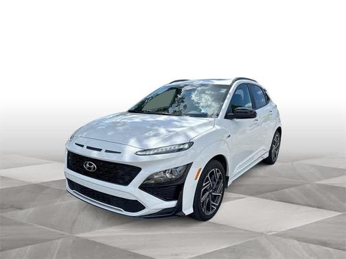 2023 Hyundai KONA N Line