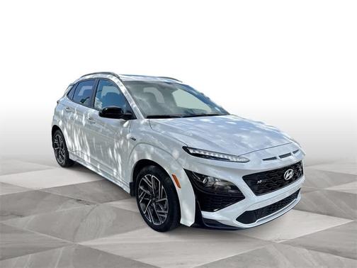 2023 Hyundai KONA N Line