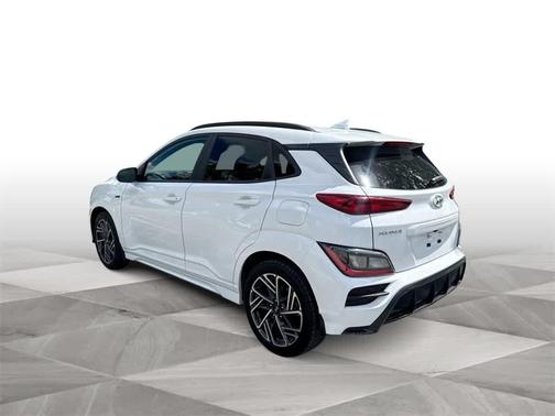 2023 Hyundai KONA N Line