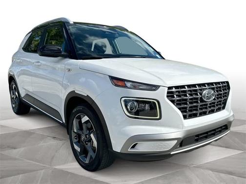 2023 Hyundai VENUE Limited