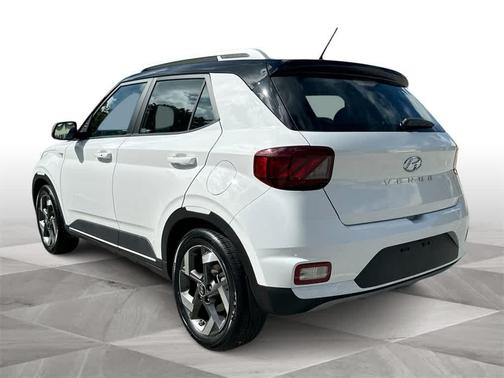 2023 Hyundai VENUE Limited