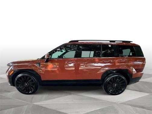 2024 Hyundai SANTA FE Calligraphy