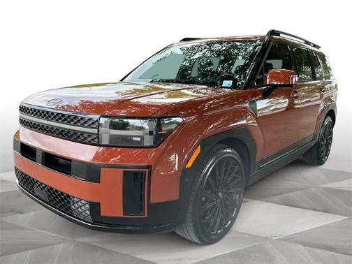 2024 Hyundai SANTA FE Calligraphy