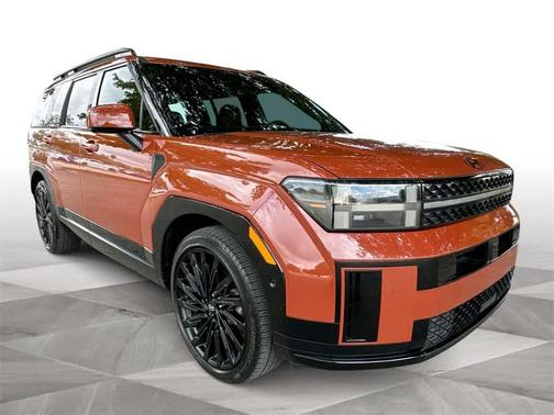 2024 Hyundai SANTA FE Calligraphy