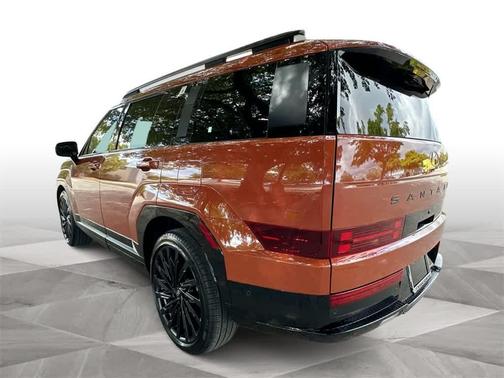 2024 Hyundai SANTA FE Calligraphy